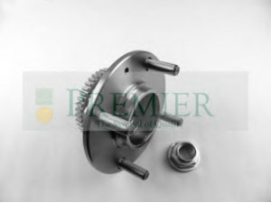 BRT Bearings PWK0559 rato guolio komplektas 
 Ašies montavimas/vairavimo mechanizmas/ratai -> Rato stebulė/montavimas -> Rato guolis