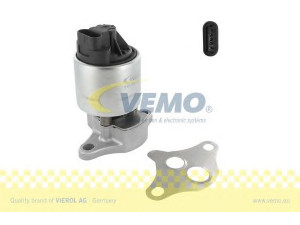 VEMO V40-63-0001 ERG vožtuvas 
 Variklis -> Išmetimo emisijos valdymas -> Išmetamųjų dujų recirkuliacija -> EGR vožtuvas/įsiurbimo kolektorius
08 51 581, 17 094 050, 17 095 232