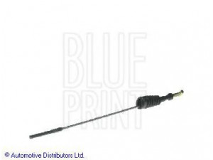 BLUE PRINT ADT34690 trosas, stovėjimo stabdys 
 Stabdžių sistema -> Valdymo svirtys/trosai
46410-12150