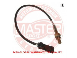 MASTER-SPORT 8200052063-PCS-MS lambda jutiklis 
 Variklis -> Variklio elektra
11 78 0 872 674, 11 78 7 530 285