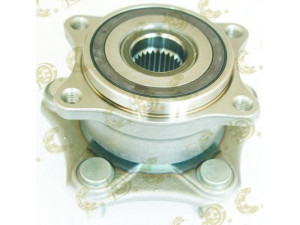 AUTOKIT 01.97647 rato guolio komplektas 
 Ašies montavimas/vairavimo mechanizmas/ratai -> Rato stebulė/montavimas -> Rato guolis
43401-65J00, 43401-65J01, 43401-65J02