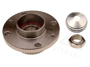 AUTEX 810060 rato guolio komplektas 
 Ašies montavimas/vairavimo mechanizmas/ratai -> Rato stebulė/montavimas -> Rato guolis
60812057, 60812057, 07769902, 07769902