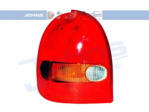 JOHNS 55 55 87-1 kombinuotas galinis žibintas 
 Kėbulas -> Šviesos -> Kombinuotas galinis žibintas/dalys -> Kombinuotas galinis žibintas
12 22 025