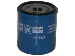 HOFFER 15055/3 alyvos filtras 
 Filtrai -> Alyvos filtras
7910031245, 93516538, 9456000927