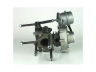 DELPHI HRX169 kompresorius, įkrovimo sistema 
 Išmetimo sistema -> Turbokompresorius
860031, 860090, 90530995, 93182267