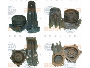 HELLA 8MP 376 806-541 vandens siurblys
7589778