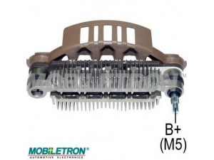 MOBILETRON RM-182 lygintuvas, kintamosios srovės generatorius