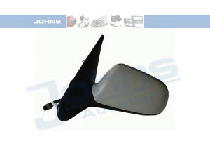 JOHNS 23 15 37-22 išorinis veidrodėlis 
 Kėbulas -> Keleivių kabina -> Veidrodėlis
00008148TG, 8148 TG