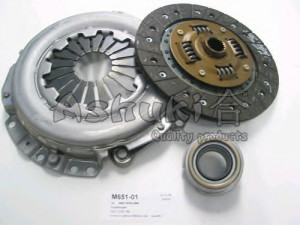 ASHUKI M651-01 sankabos komplektas 
 Sankaba/dalys -> Sankabos remonto komplektas, visas
53034