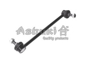 ASHUKI 1488-5130 šarnyro stabilizatorius 
 Ašies montavimas/vairavimo mechanizmas/ratai -> Stabilizatorius/fiksatoriai -> Savaime išsilyginanti atrama
54830-2F000, 260441/ABS, 28-16 060 0017/MEYLE