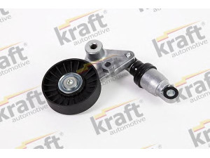 KRAFT AUTOMOTIVE 1221950 diržo įtempiklis, V formos rumbuotas diržas 
 Diržinė pavara -> V formos rumbuotas diržas/komplektas -> Dirželio įtempiklis (įtempimo blokas)
09180809, 13 40 530, 13 40 545