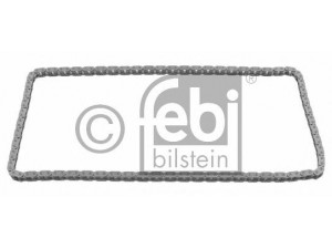 FEBI BILSTEIN 25402 pavaros grandinė 
 Variklis -> Variklio uždegimo laiko reguliavimo kontrolė -> Sinchronizavimo grandinė/įtempiklis/kreiptuvas -> Sinchronizavimo grandinė
03E 109 229 A, 03E 109 229 A, 03E 109 229 A