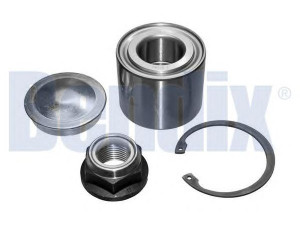 BENDIX 050828B rato guolio komplektas 
 Ašies montavimas/vairavimo mechanizmas/ratai -> Rato stebulė/montavimas -> Rato guolis
432100366R, 432102069R, 6001548986
