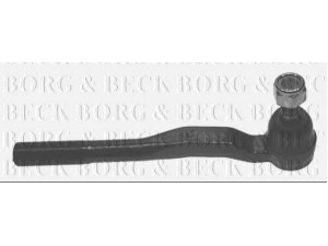 BORG & BECK BTR5191 skersinės vairo trauklės galas 
 Vairavimas -> Vairo mechanizmo sujungimai
45046-39335, 4504639335, 4504639355