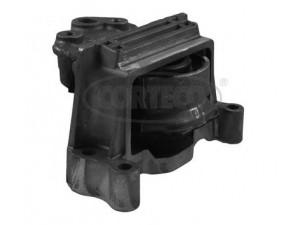 CORTECO 80001951 variklio montavimas 
 Variklis -> Variklio montavimas -> Variklio montavimo rėmas
3C11 6F012 AE, 4721589