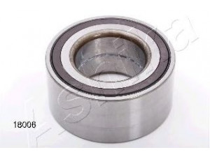 ASHIKA 44-18006 rato guolio komplektas 
 Ašies montavimas/vairavimo mechanizmas/ratai -> Rato stebulė/montavimas -> Rato guolis
43440-79J00-000, 43440-80J00-000