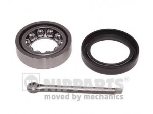 NIPPARTS J4716011 rato guolio komplektas 
 Ašies montavimas/vairavimo mechanizmas/ratai -> Rato stebulė/montavimas -> Rato guolis
90043-10020, 90043-63018, 95381-05050
