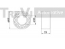 TREVI AUTOMOTIVE WB1742 rato guolio komplektas 
 Ašies montavimas/vairavimo mechanizmas/ratai -> Rato stebulė/montavimas -> Rato guolis
0812362047