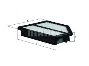 KNECHT LX 3007 oro filtras 
 Filtrai -> Oro filtras
17220RZPG00