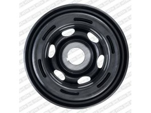 SNR DPF351.04 skriemulys, alkūninis velenas 
 Diržinė pavara -> Dirželio skriemulys
6110300203, 6110300503, 6460300903