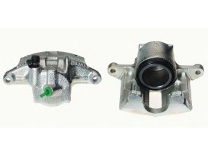 BREMBO F 85 078 stabdžių apkaba 
 Stabdžių sistema -> Stabdžių matuoklis -> Stabdžių matuoklio montavimas
004532247, 114430202, 115430202