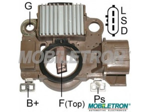 MOBILETRON VR-H2009-122 reguliatorius, kintamosios srovės generatorius
566, A866X56672