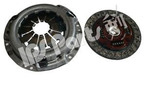 IPS Parts ICK-51015 sankabos komplektas 
 Sankaba/dalys -> Sankabos remonto komplektas, visas
