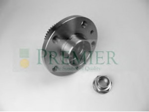 BRT Bearings BRT1387 rato guolio komplektas 
 Ašies montavimas/vairavimo mechanizmas/ratai -> Rato stebulė/montavimas -> Rato guolis
6025102558, 6025171137