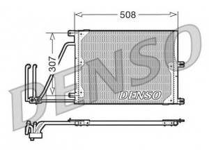 DENSO DCN20030 kondensatorius, oro kondicionierius 
 Oro kondicionavimas -> Kondensatorius
1850061
