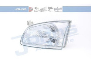 JOHNS 81 54 09 priekinis žibintas 
 Kėbulas -> Priekinis žibintas/dalys -> Priekinis žibintas/įterp.
81150 10780