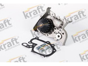 KRAFT AUTOMOTIVE 1505070 vandens siurblys 
 Aušinimo sistema -> Vandens siurblys/tarpiklis -> Vandens siurblys
77 00 866 518, 82 00 146 301