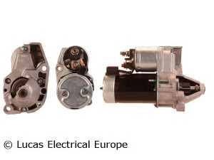 LUCAS ELECTRICAL LRS02451 starteris
12412306700