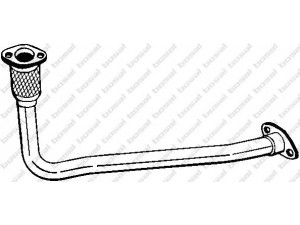 BOSAL 751-329 išleidimo kolektorius 
 Išmetimo sistema -> Išmetimo vamzdžiai
77.00.423.400, 77.00.431.911