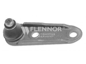 FLENNOR FL765-D atramos/vairo trauklė 
 Ašies montavimas/vairavimo mechanizmas/ratai -> Sujungimai -> Atramos/vairo trauklė
7700834918, 7701469464