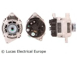 LUCAS ELECTRICAL LRB00244 kintamosios srovės generatorius 
 Elektros įranga -> Kint. sr. generatorius/dalys -> Kintamosios srovės generatorius
7700866507, 7701499603