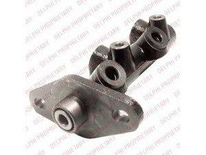 DELPHI LM39005 pagrindinis cilindras, stabdžiai 
 Stabdžių sistema -> Pagrindinis stabdžių cilindras
7117258