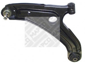 MAPCO 59378 vikšro valdymo svirtis 
 Ašies montavimas/vairavimo mechanizmas/ratai -> Valdymo svirtis/pasukamosios svirties sujungimas -> Vairo trauklės (valdymo svirtis, išilginis balansyras, diago
54500-1C000, 54500-1C010