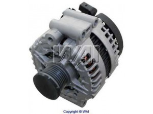 WAIglobal 11302N kintamosios srovės generatorius 
 Elektros įranga -> Kint. sr. generatorius/dalys -> Kintamosios srovės generatorius
12317557789, 12317558219, 12317558220