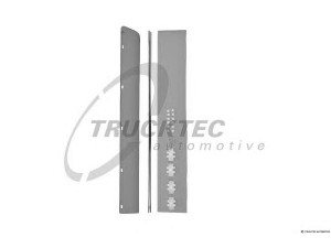 TRUCKTEC AUTOMOTIVE 02.52.099 apdailos/apsauginės juostelė, durelės
210 690 0962