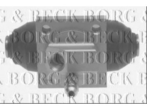 BORG & BECK BBW1894 rato stabdžių cilindras 
 Stabdžių sistema -> Ratų cilindrai
4514200018