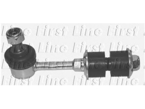 FIRST LINE FDL6972 šarnyro stabilizatorius 
 Ašies montavimas/vairavimo mechanizmas/ratai -> Stabilizatorius/fiksatoriai -> Savaime išsilyginanti atrama
48830-42020, 48830-42022, 4883042020