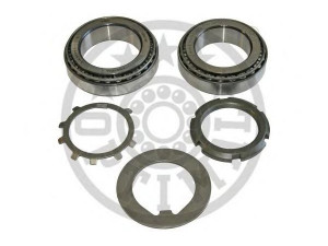 OPTIMAL 102911 rato guolio komplektas 
 Ašies montavimas/vairavimo mechanizmas/ratai -> Rato stebulė/montavimas -> Rato guolis
293501319, 2D0501319B, 2E0501319A