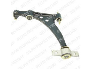 DELPHI TC1068 vikšro valdymo svirtis 
 Ašies montavimas/vairavimo mechanizmas/ratai -> Valdymo svirtis/pasukamosios svirties sujungimas -> Vairo trauklės (valdymo svirtis, išilginis balansyras, diago
60627290, 60665804