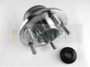BRT Bearings PWK0627 rato guolio komplektas 
 Ašies montavimas/vairavimo mechanizmas/ratai -> Rato stebulė/montavimas -> Rato guolis