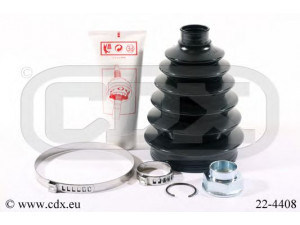 CDX 22-4408 gofruotoji membrana, kardaninis velenas 
 Ratų pavara -> Gofruotoji membrana
44018-SEF-E00