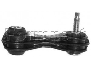 FORMPART 1908101 šarnyro stabilizatorius 
 Ašies montavimas/vairavimo mechanizmas/ratai -> Stabilizatorius/fiksatoriai -> Savaime išsilyginanti atrama
169 320 05 89, 169 320 05 89 S1