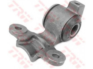 TRW JBU466 valdymo svirties/išilginių svirčių įvorė 
 Ašies montavimas/vairavimo mechanizmas/ratai -> Valdymo svirtis/pasukamosios svirties sujungimas -> Montavimas/sutvirtinimas
0000093500973, 1317390080