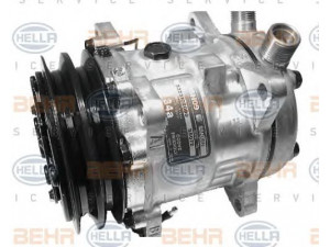 HELLA 8FK 351 122-011 kompresorius, oro kondicionierius