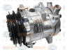 HELLA 8FK 351 122-011 kompresorius, oro kondicionierius