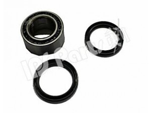 IPS Parts IUB-10804 rato guolio komplektas 
 Ašies montavimas/vairavimo mechanizmas/ratai -> Rato stebulė/montavimas -> Rato guolis
09267-40001-000, 43431-60B20, 43431-60G00